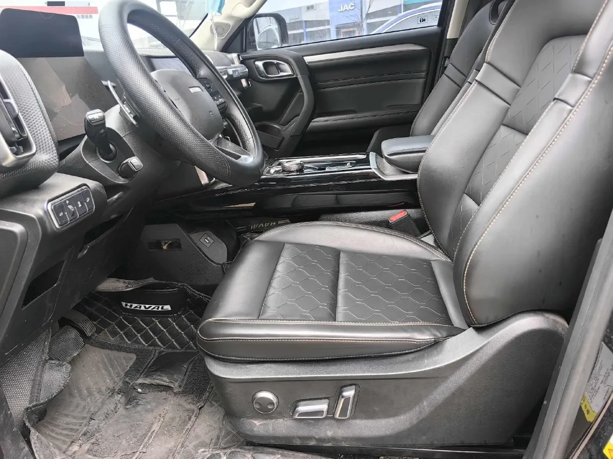 2022 Haval Dargo 1.5T 184HP L4 7DCT,autocango,china used car exporter,china ev exporter,chinese used car exporter,chinese used ev exporter