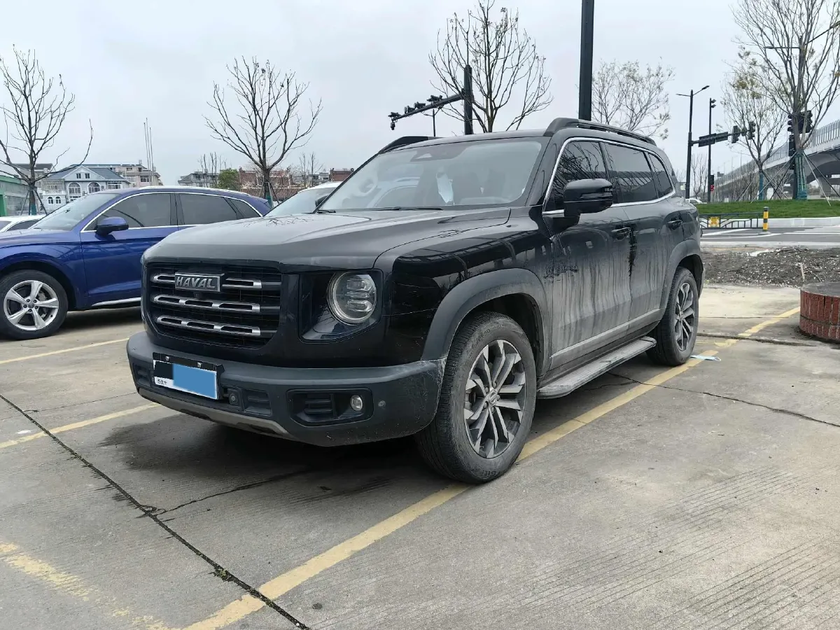 2022 Haval Dargo 1.5T 184HP L4 7DCT,autocango,china used car exporter,china ev exporter,chinese used car exporter,chinese used ev exporter