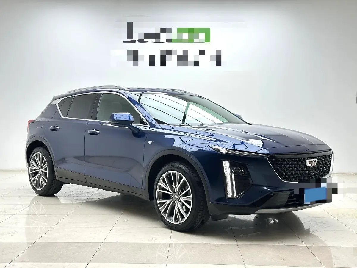 2023 Cadillac GT4 1.5T 211HP L4 9AT,autocango,china used car exporter,china ev exporter,chinese used car exporter,chinese used ev exporter