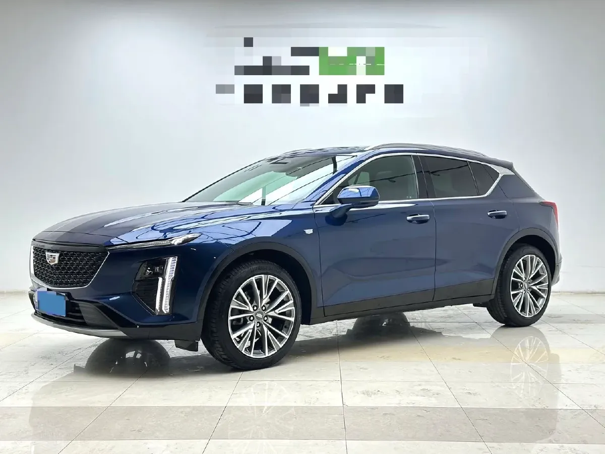 2023 Cadillac GT4 1.5T 211HP L4 9AT,autocango,china used car exporter,china ev exporter,chinese used car exporter,chinese used ev exporter