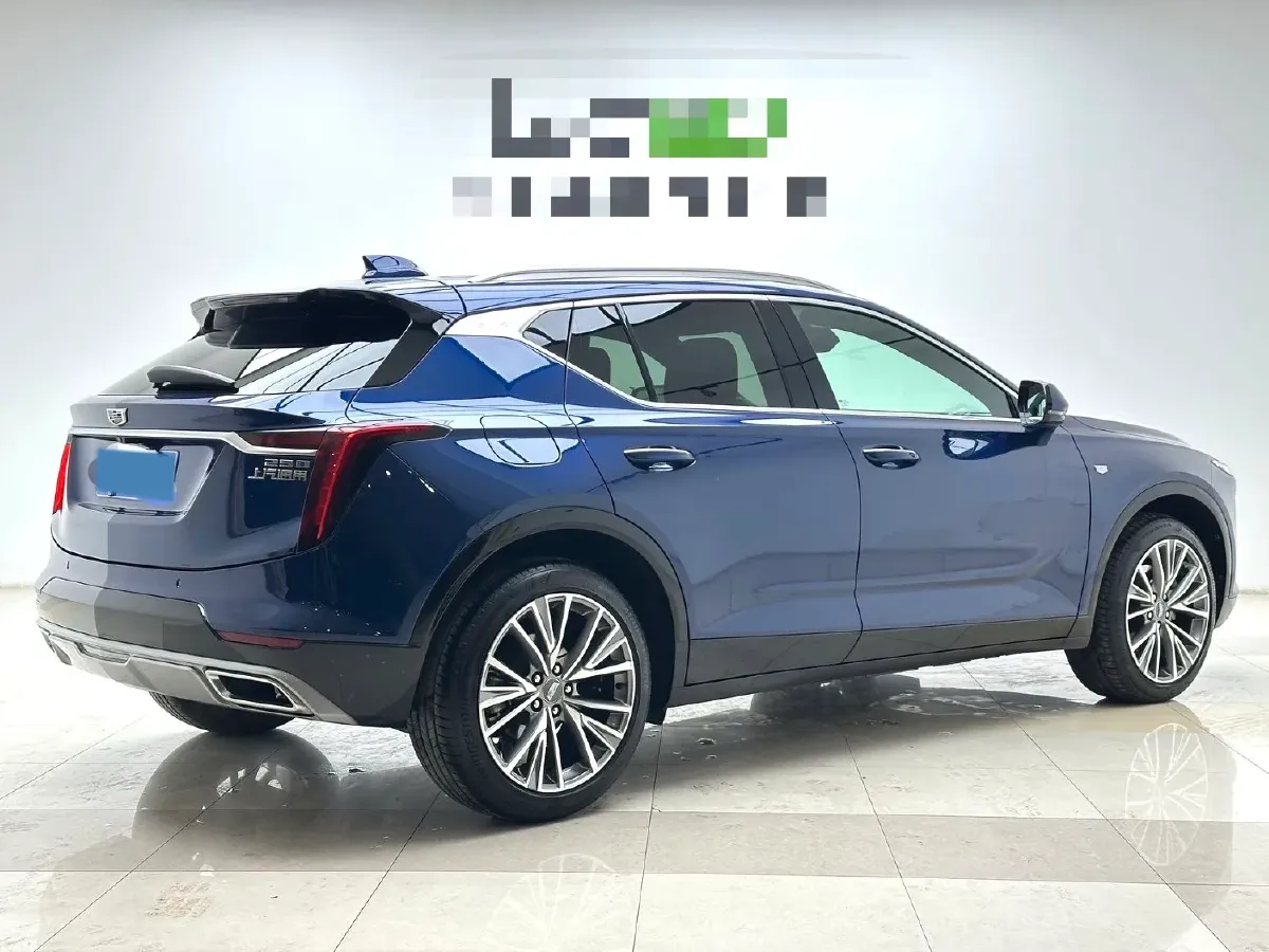 2023 Cadillac GT4 1.5T 211HP L4 9AT,autocango,china used car exporter,china ev exporter,chinese used car exporter,chinese used ev exporter