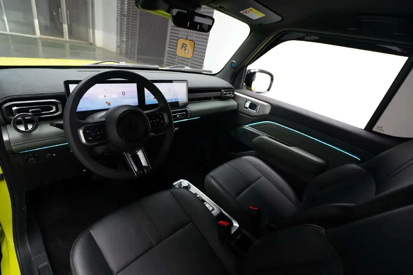 2023 BaoJun Yep BEV 28.1KWH,autocango,china used car exporter,china ev exporter,chinese used car exporter,chinese used ev exporter