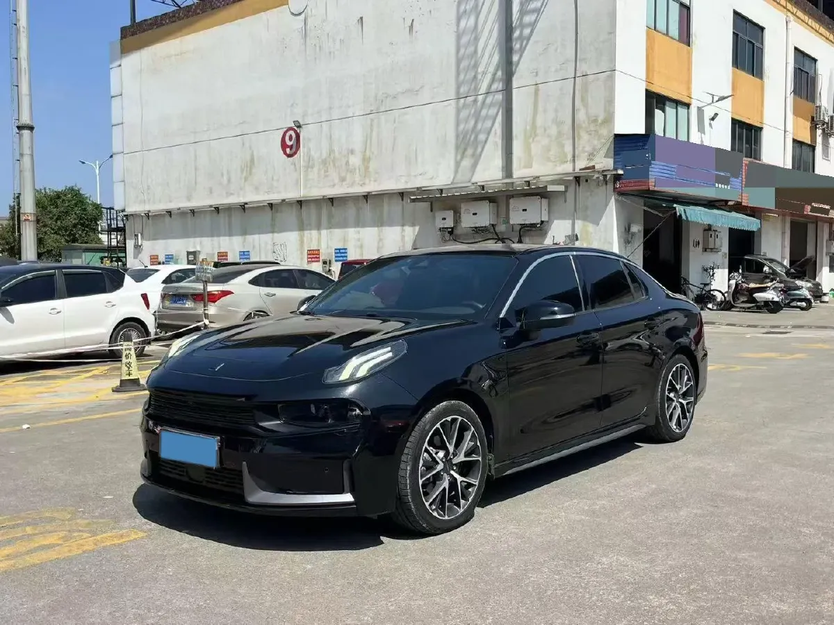 2020 LYNK&CO 03 2.0T 190HP L4 6AT,autocango,china used car exporter,china ev exporter,chinese used car exporter,chinese used ev exporter