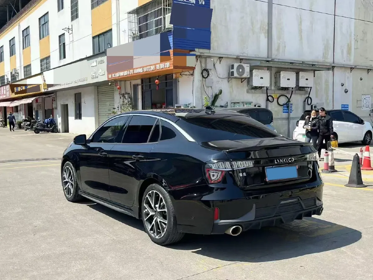 2020 LYNK&CO 03 2.0T 190HP L4 6AT,autocango,china used car exporter,china ev exporter,chinese used car exporter,chinese used ev exporter