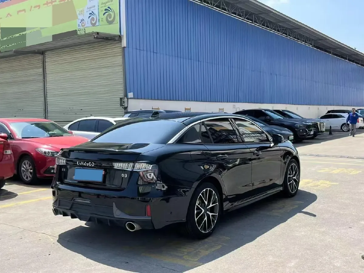 2020 LYNK&CO 03 2.0T 190HP L4 6AT,autocango,china used car exporter,china ev exporter,chinese used car exporter,chinese used ev exporter