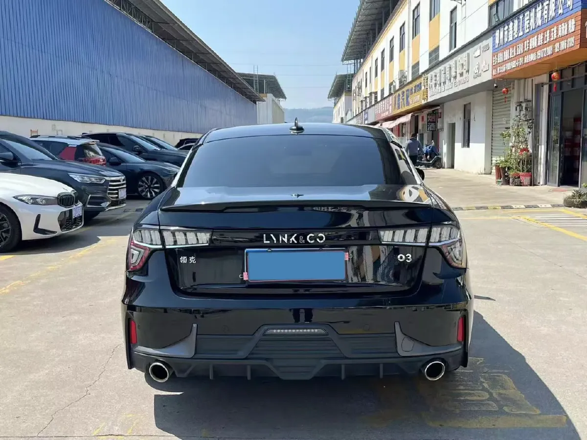 2020 LYNK&CO 03 2.0T 190HP L4 6AT,autocango,china used car exporter,china ev exporter,chinese used car exporter,chinese used ev exporter