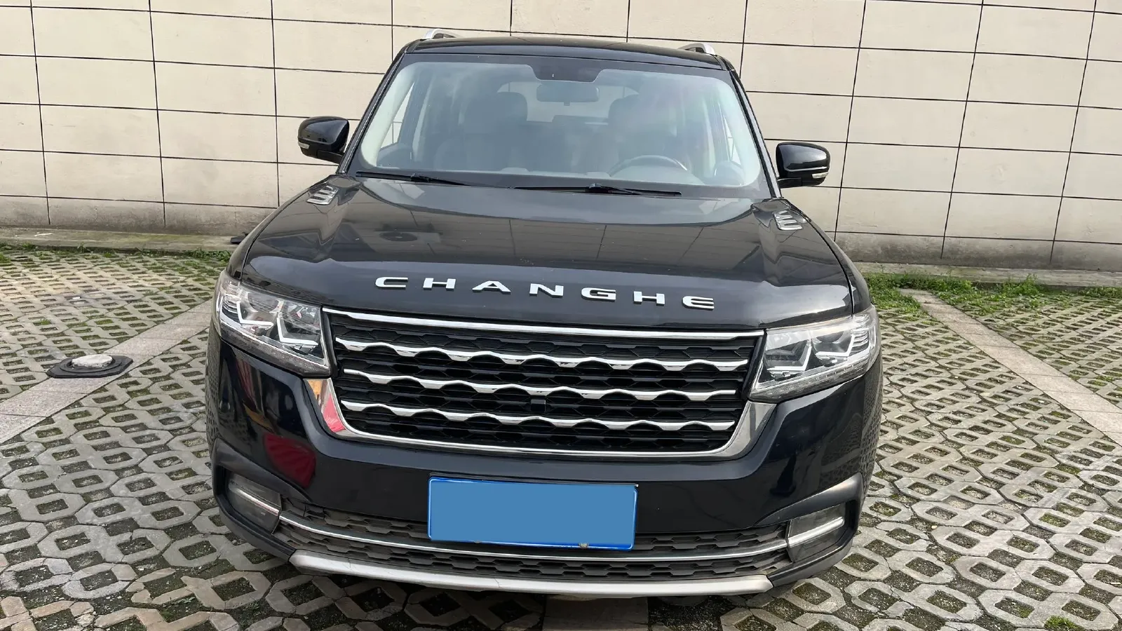 2018 BAIC ChangHe Q7 1.5T 150HP L4 CVT,autocango,china used car exporter,china ev exporter,chinese used car exporter,chinese used ev exporter
