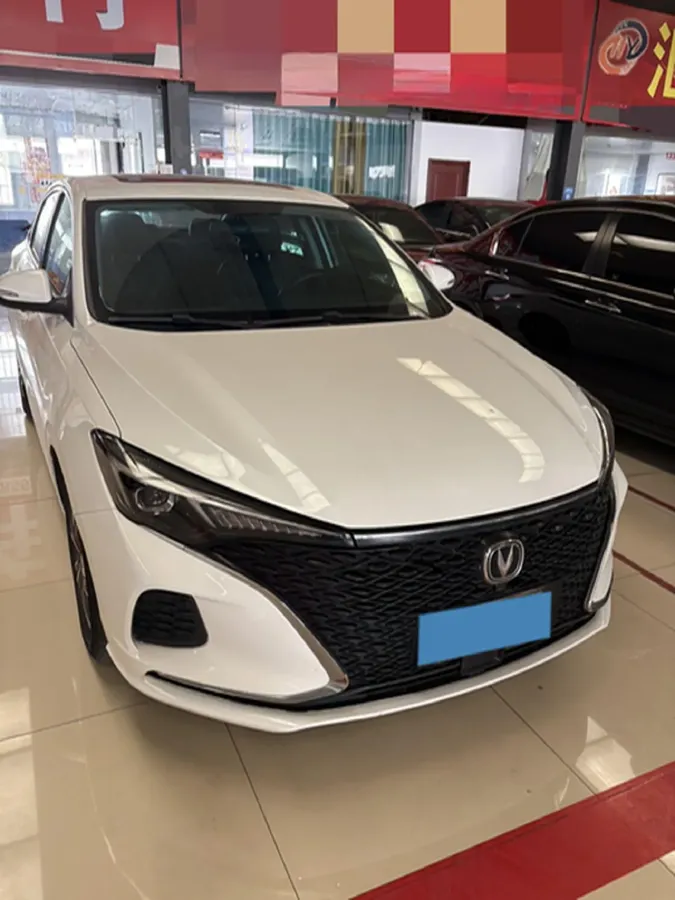 2020 ChangAn Eado 1.4T 158HP L4 7DCT,autocango,china used car exporter,china ev exporter,chinese used car exporter,chinese used ev exporter