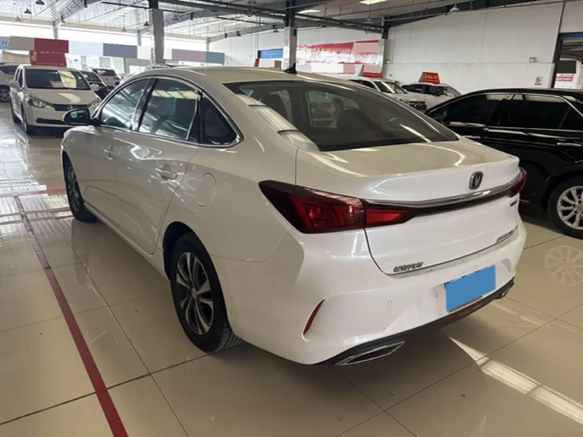 2020 ChangAn Eado 1.4T 158HP L4 7DCT,autocango,china used car exporter,china ev exporter,chinese used car exporter,chinese used ev exporter