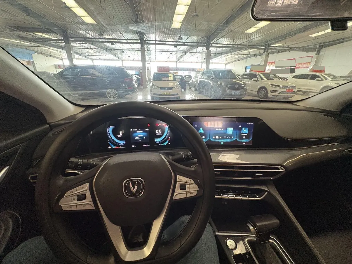 2020 ChangAn Eado 1.4T 158HP L4 7DCT,autocango,china used car exporter,china ev exporter,chinese used car exporter,chinese used ev exporter