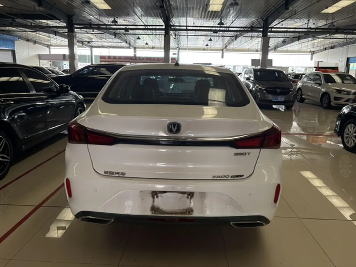 2020 ChangAn Eado 1.4T 158HP L4 7DCT,autocango,china used car exporter,china ev exporter,chinese used car exporter,chinese used ev exporter