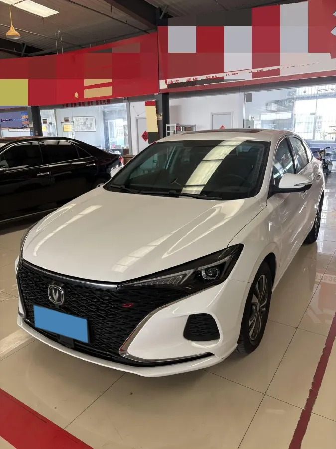 2020 ChangAn Eado 1.4T 158HP L4 7DCT,autocango,china used car exporter,china ev exporter,chinese used car exporter,chinese used ev exporter