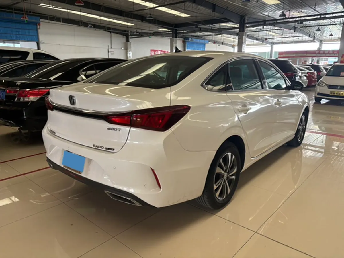 2020 ChangAn Eado 1.4T 158HP L4 7DCT,autocango,china used car exporter,china ev exporter,chinese used car exporter,chinese used ev exporter