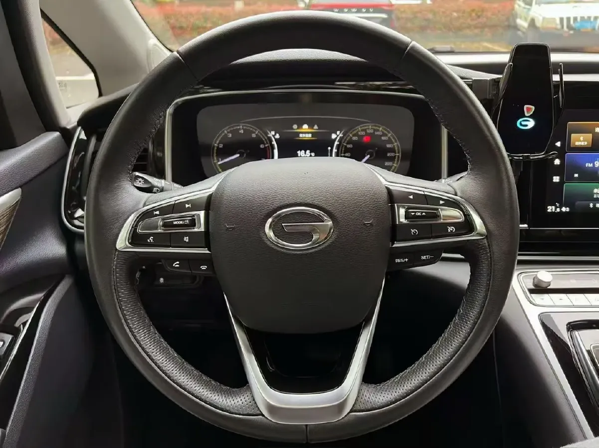 2023 GAC Trumpchi M8 2.0T 252HP L4 8AT,autocango,china used car exporter,china ev exporter,chinese used car exporter,chinese used ev exporter