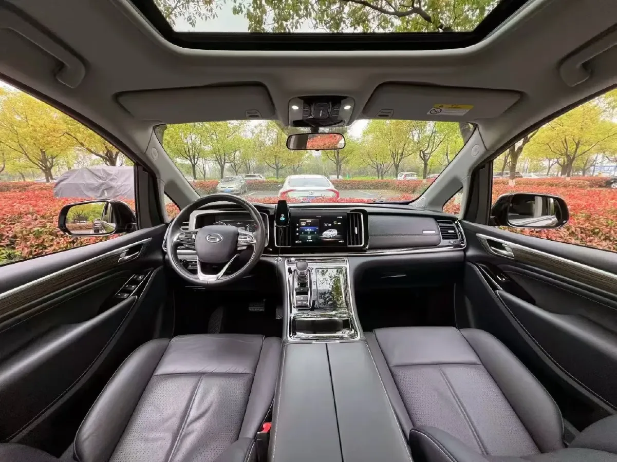 2023 GAC Trumpchi M8 2.0T 252HP L4 8AT,autocango,china used car exporter,china ev exporter,chinese used car exporter,chinese used ev exporter