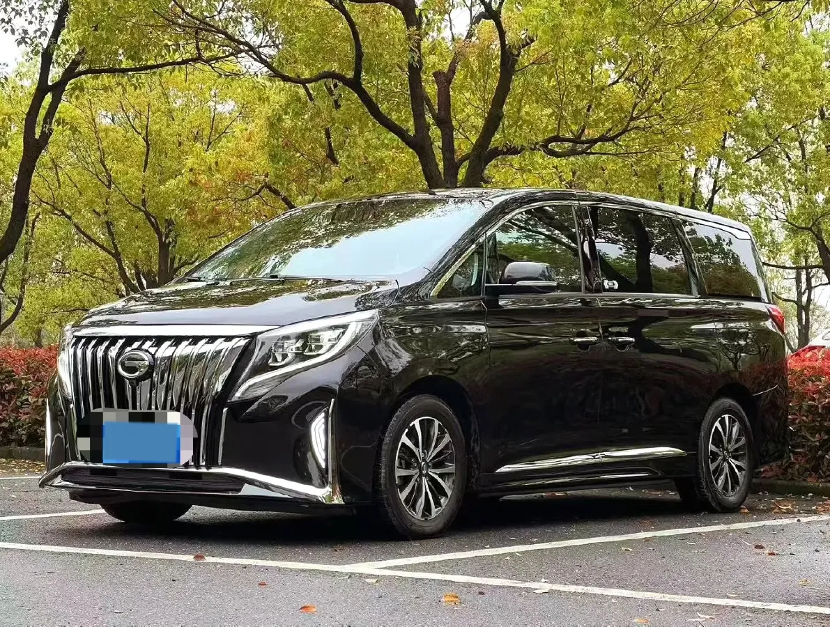 2023 GAC Trumpchi M8 2.0T 252HP L4 8AT,autocango,china used car exporter,china ev exporter,chinese used car exporter,chinese used ev exporter