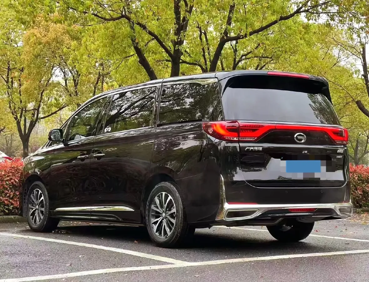 2023 GAC Trumpchi M8 2.0T 252HP L4 8AT,autocango,china used car exporter,china ev exporter,chinese used car exporter,chinese used ev exporter