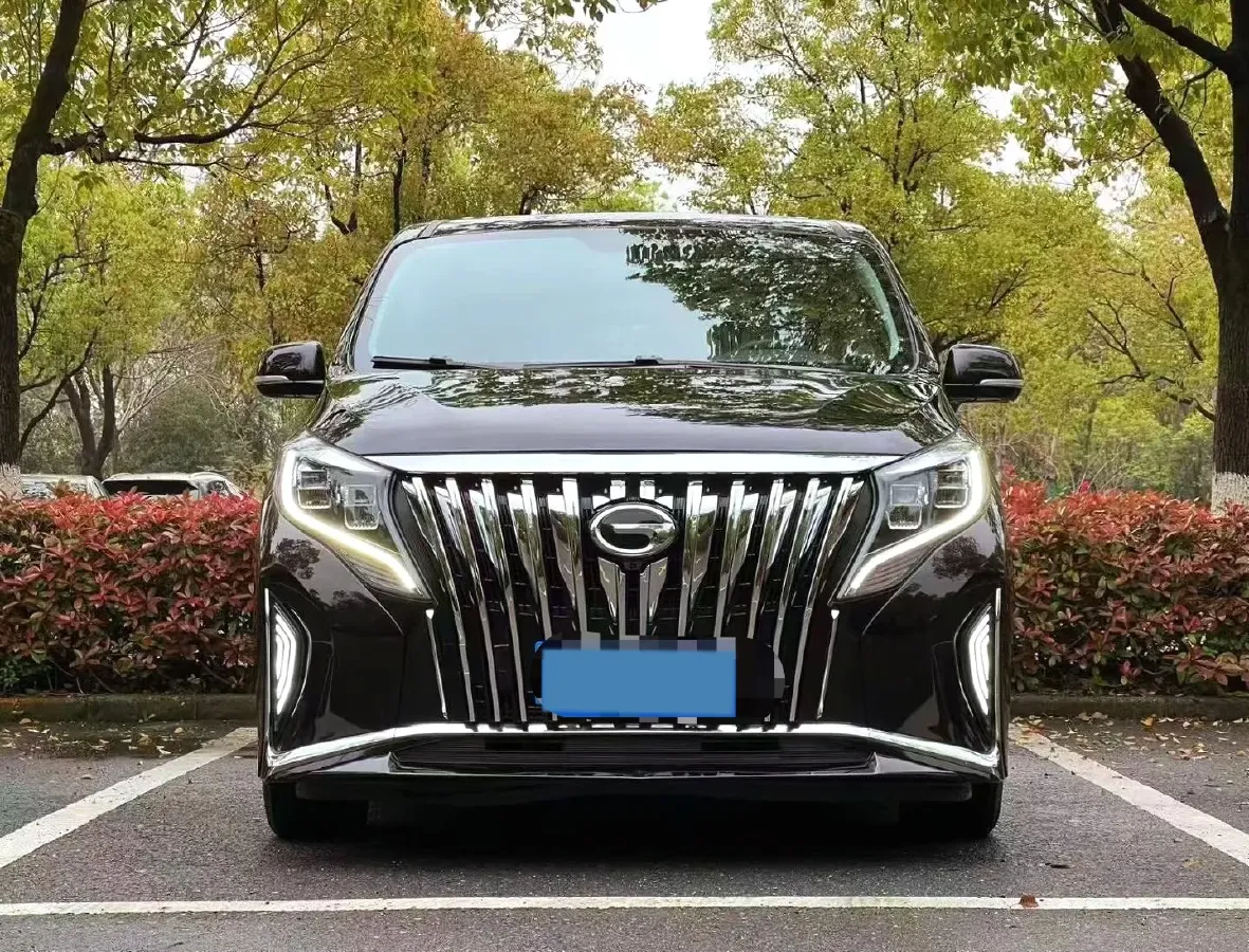 2023 GAC Trumpchi M8 2.0T 252HP L4 8AT,autocango,china used car exporter,china ev exporter,chinese used car exporter,chinese used ev exporter