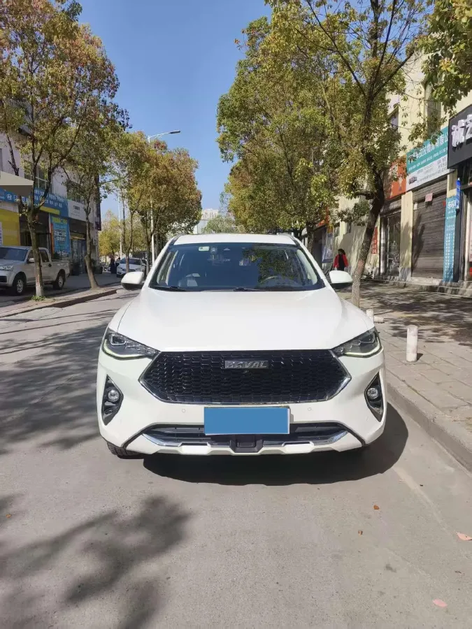 2020 Haval F7 2.0T 224HP L4 7DCT,autocango,china used car exporter,china ev exporter,chinese used car exporter,chinese used ev exporter