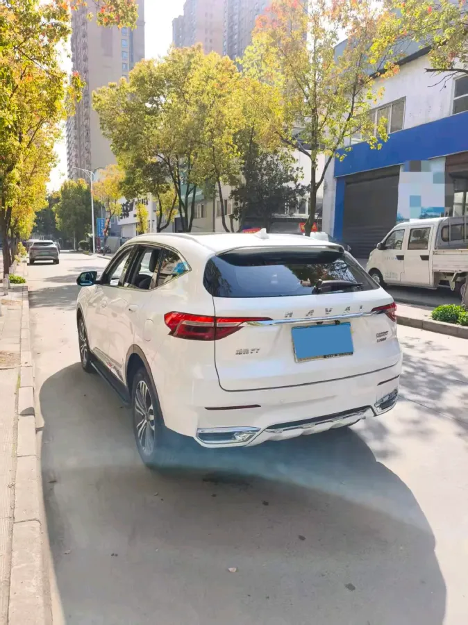 2020 Haval F7 2.0T 224HP L4 7DCT,autocango,china used car exporter,china ev exporter,chinese used car exporter,chinese used ev exporter