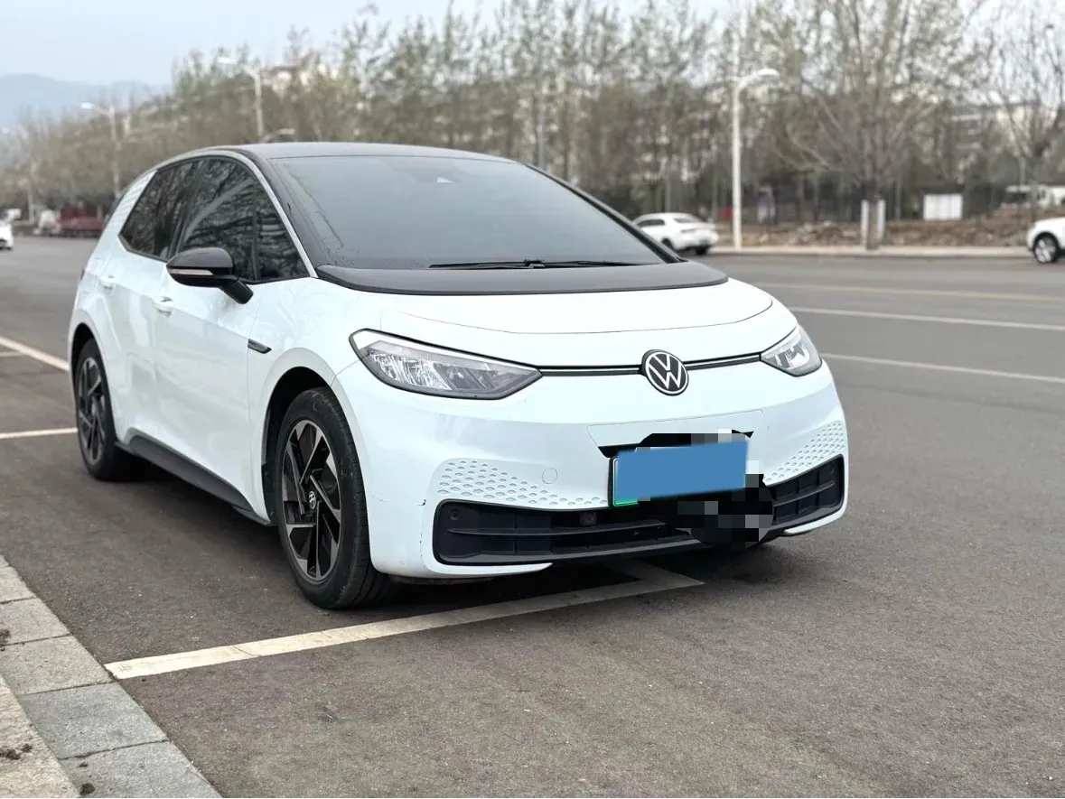 2023 Volkswagen ID.3 BEV 52.8KWH,autocango,china used car exporter,china ev exporter,chinese used car exporter,chinese used ev exporter