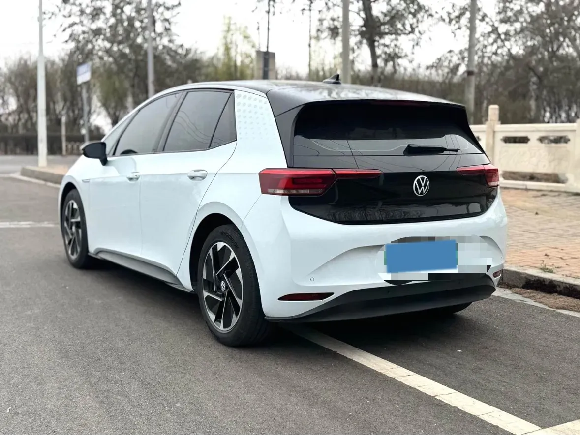 2023 Volkswagen ID.3 BEV 52.8KWH,autocango,china used car exporter,china ev exporter,chinese used car exporter,chinese used ev exporter