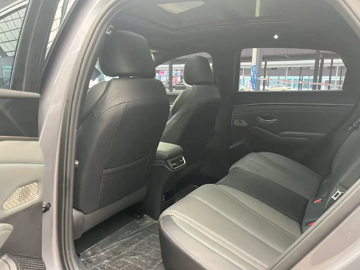 2024 BYD QinL 1.5L 101HP L4 E-CVT PHEV 15.87KWH,autocango,china used car exporter,china ev exporter,chinese used car exporter,chinese used ev exporter