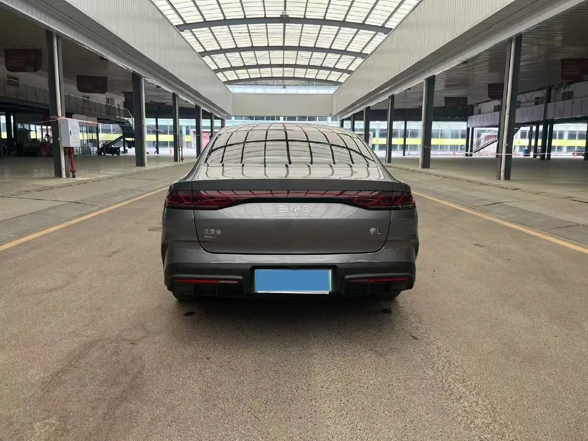 2024 BYD QinL 1.5L 101HP L4 E-CVT PHEV 15.87KWH,autocango,china used car exporter,china ev exporter,chinese used car exporter,chinese used ev exporter