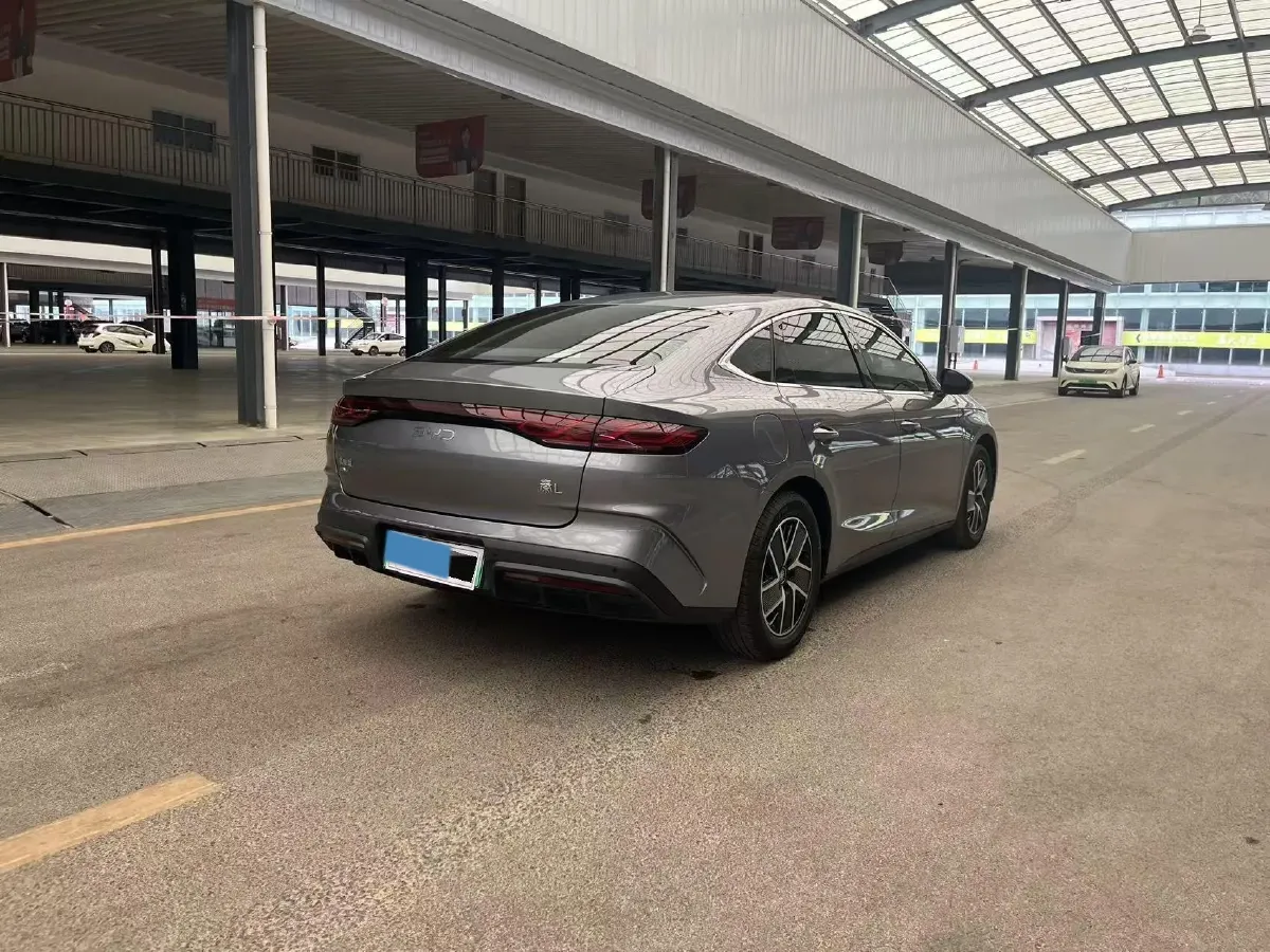 2024 BYD QinL 1.5L 101HP L4 E-CVT PHEV 15.87KWH,autocango,china used car exporter,china ev exporter,chinese used car exporter,chinese used ev exporter