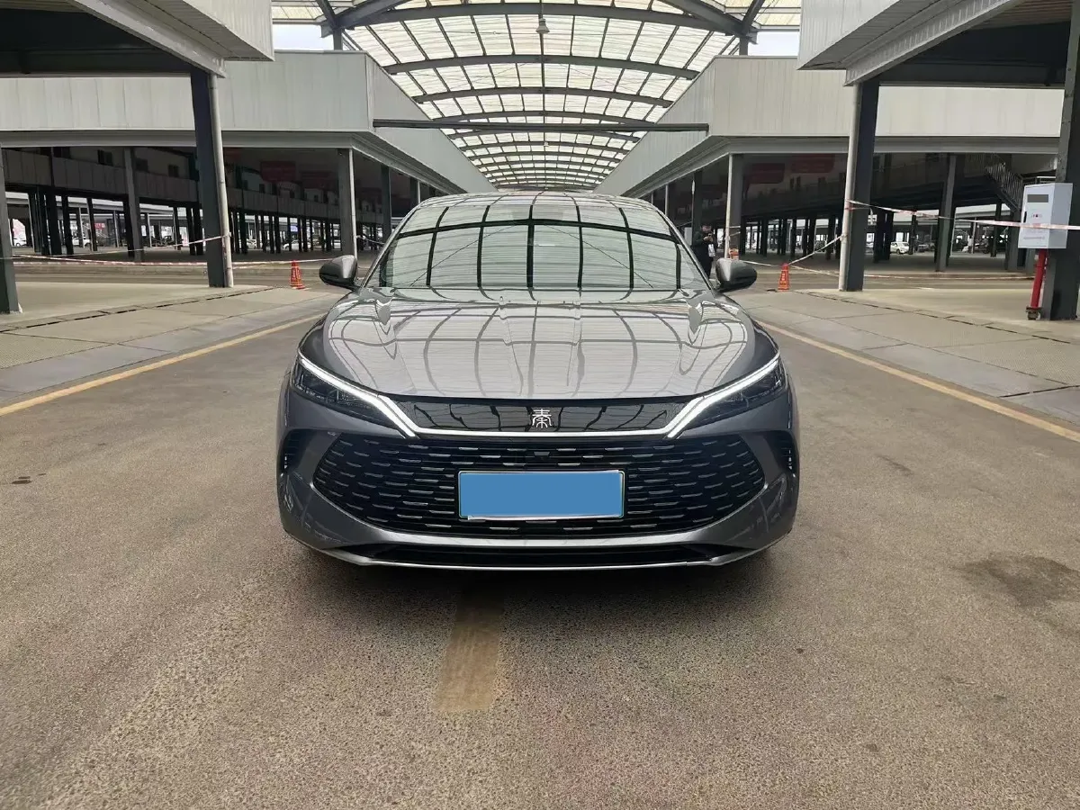 2024 BYD QinL 1.5L 101HP L4 E-CVT PHEV 15.87KWH,autocango,china used car exporter,china ev exporter,chinese used car exporter,chinese used ev exporter