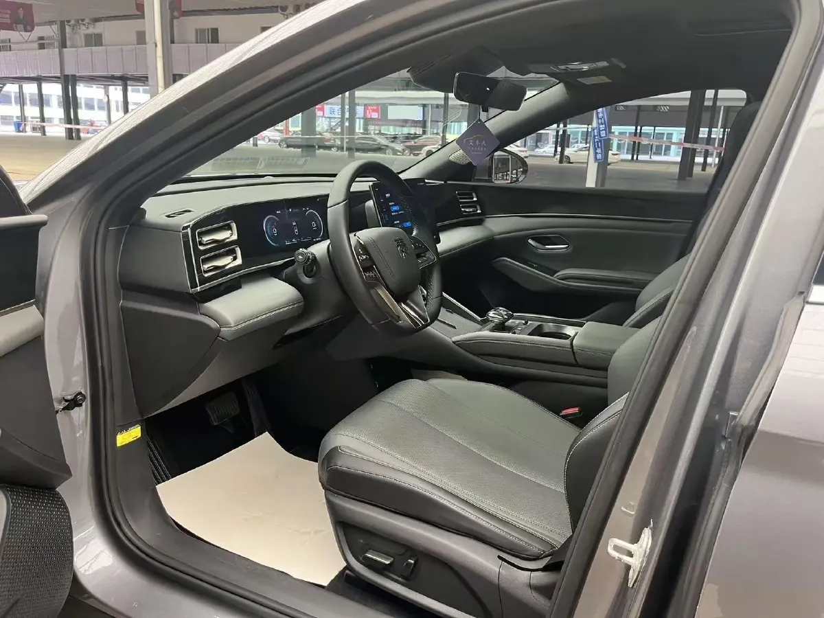 2024 BYD QinL 1.5L 101HP L4 E-CVT PHEV 15.87KWH,autocango,china used car exporter,china ev exporter,chinese used car exporter,chinese used ev exporter