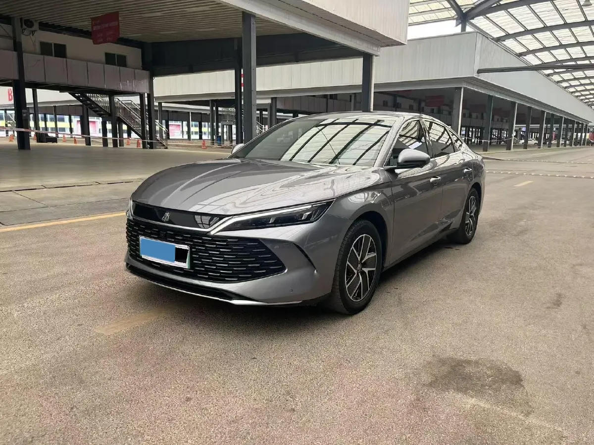 2024 BYD QinL 1.5L 101HP L4 E-CVT PHEV 15.87KWH,autocango,china used car exporter,china ev exporter,chinese used car exporter,chinese used ev exporter