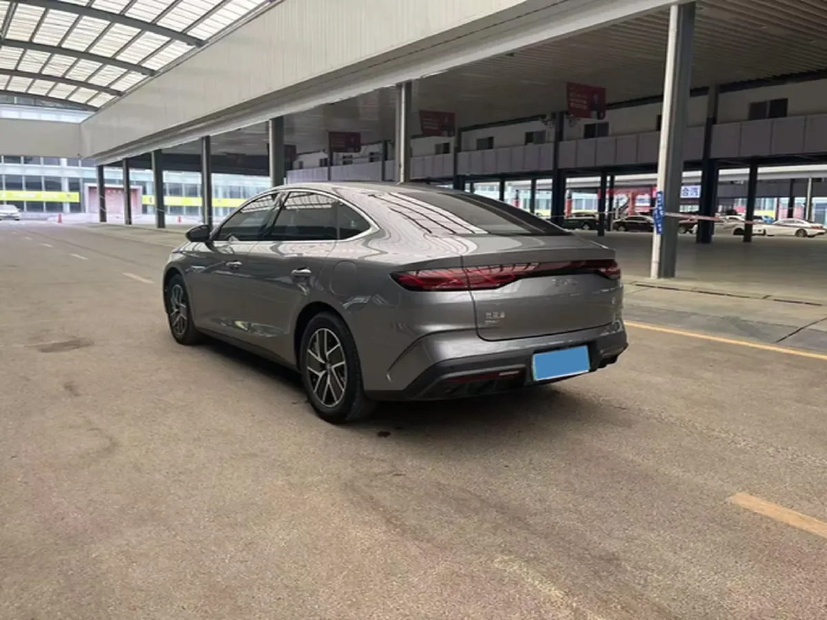 2024 BYD QinL 1.5L 101HP L4 E-CVT PHEV 15.87KWH,autocango,china used car exporter,china ev exporter,chinese used car exporter,chinese used ev exporter