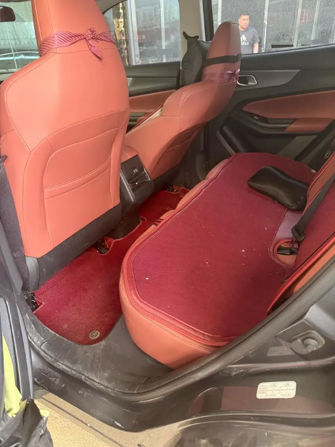 2024 ChangAn CS55 Plus 1.5T 188HP L4 7DCT,autocango,china used car exporter,china ev exporter,chinese used car exporter,chinese used ev exporter