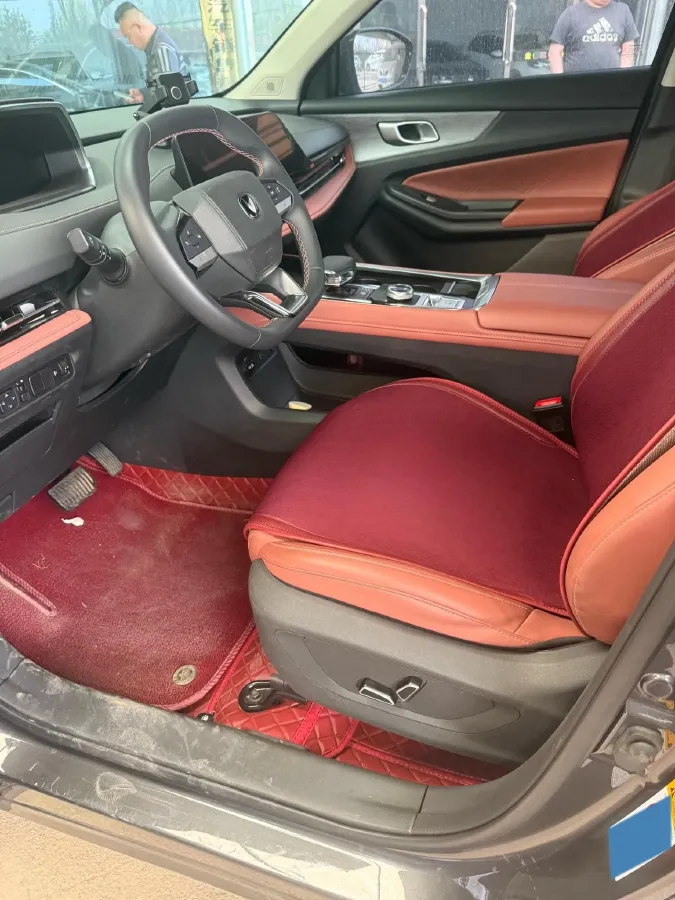 2024 ChangAn CS55 Plus 1.5T 188HP L4 7DCT,autocango,china used car exporter,china ev exporter,chinese used car exporter,chinese used ev exporter