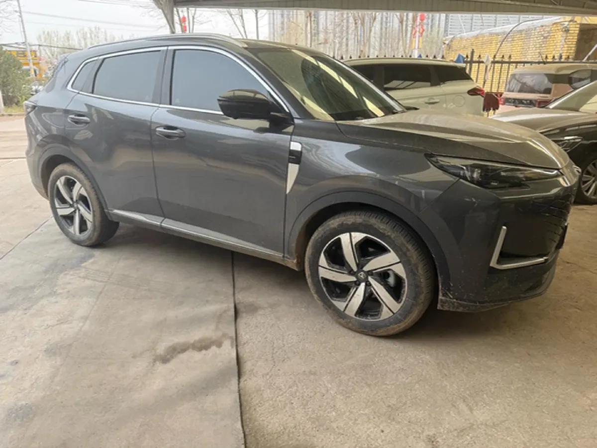 2024 ChangAn CS55 Plus 1.5T 188HP L4 7DCT,autocango,china used car exporter,china ev exporter,chinese used car exporter,chinese used ev exporter
