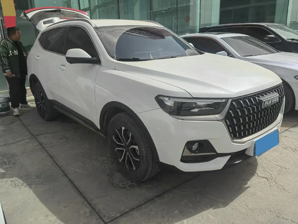 2021 Haval H6 1.5T 150HP L4 7DCT,autocango,china used car exporter,china ev exporter,chinese used car exporter,chinese used ev exporter