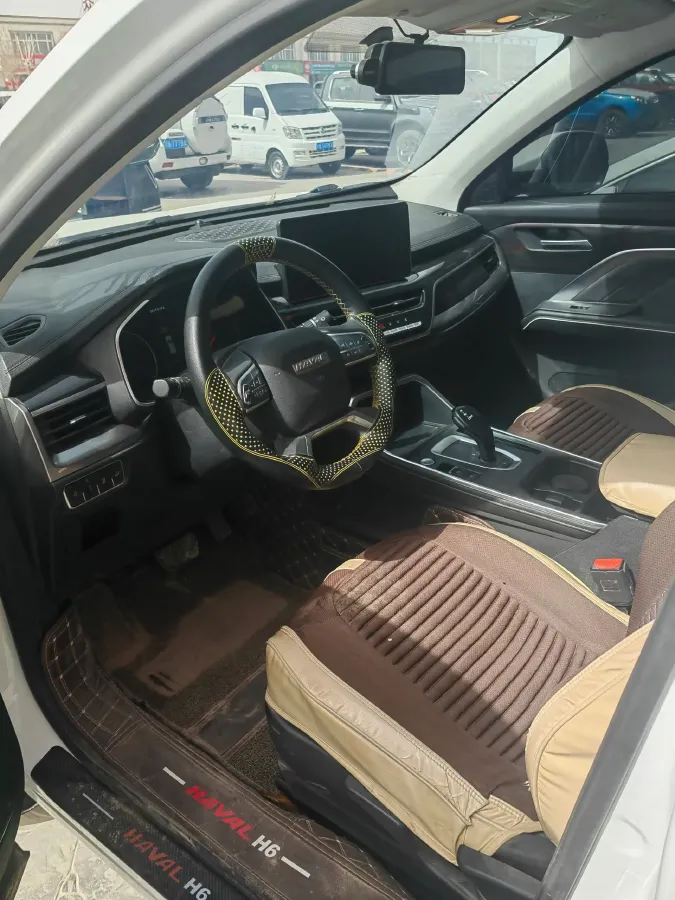 2021 Haval H6 1.5T 150HP L4 7DCT,autocango,china used car exporter,china ev exporter,chinese used car exporter,chinese used ev exporter