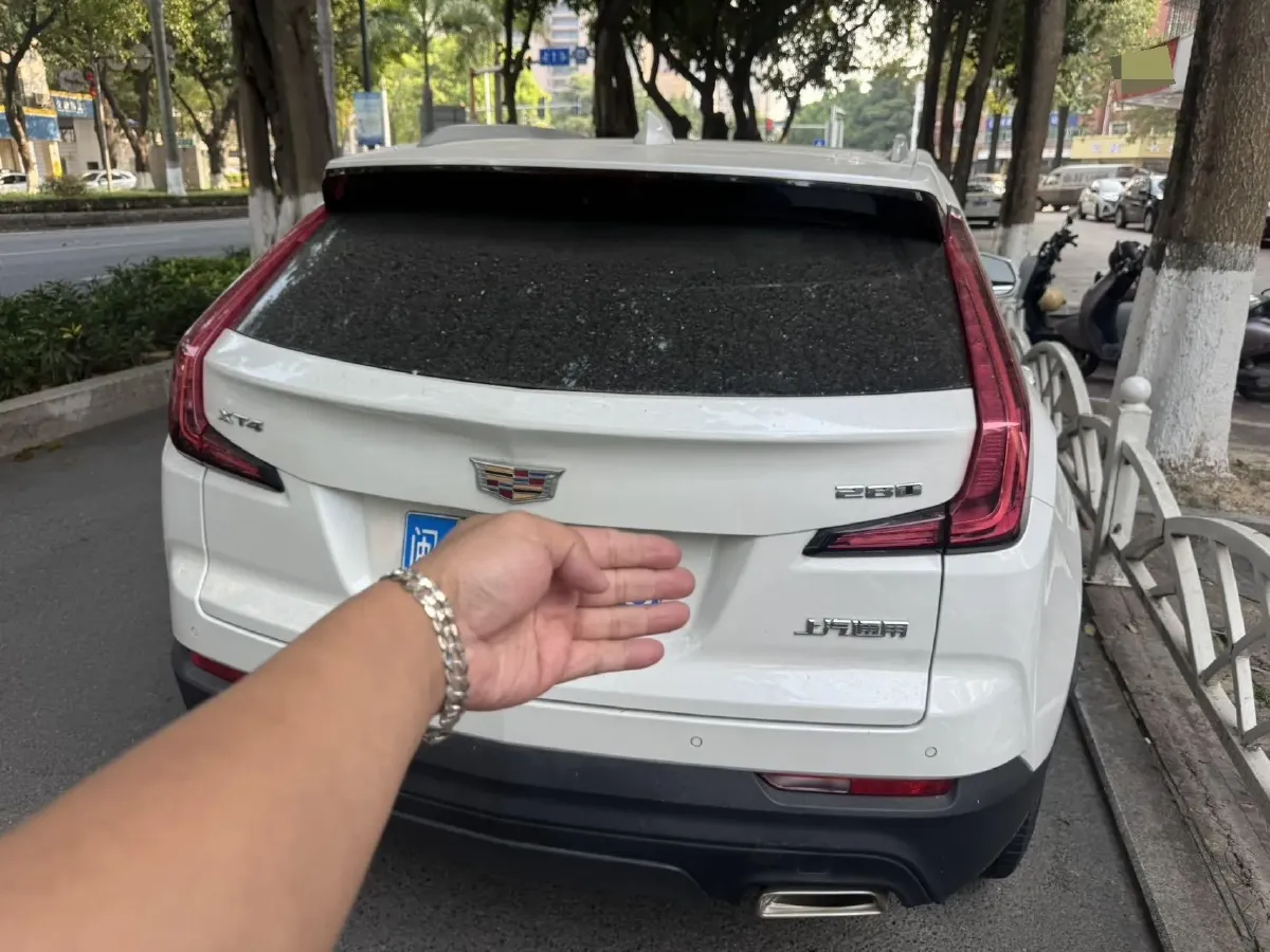 2020 Cadillac XT4 2.0T 241HP L4 9AT,autocango,china used car exporter,china ev exporter,chinese used car exporter,chinese used ev exporter