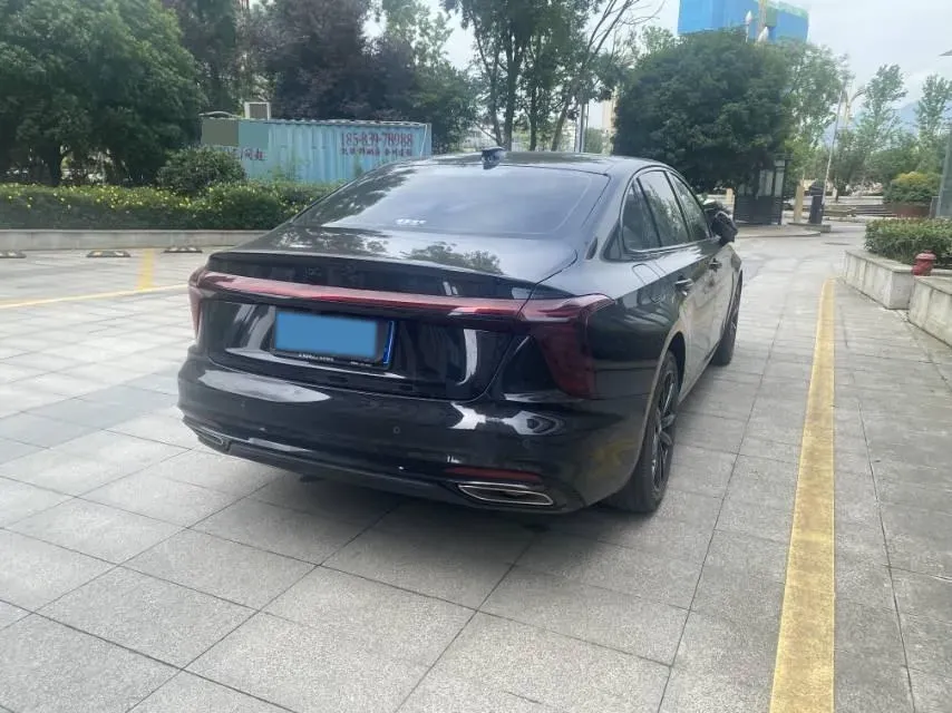 2025 HongQi H5 1.5T 169HP L4 7DCT,autocango,china used car exporter,china ev exporter,chinese used car exporter,chinese used ev exporter
