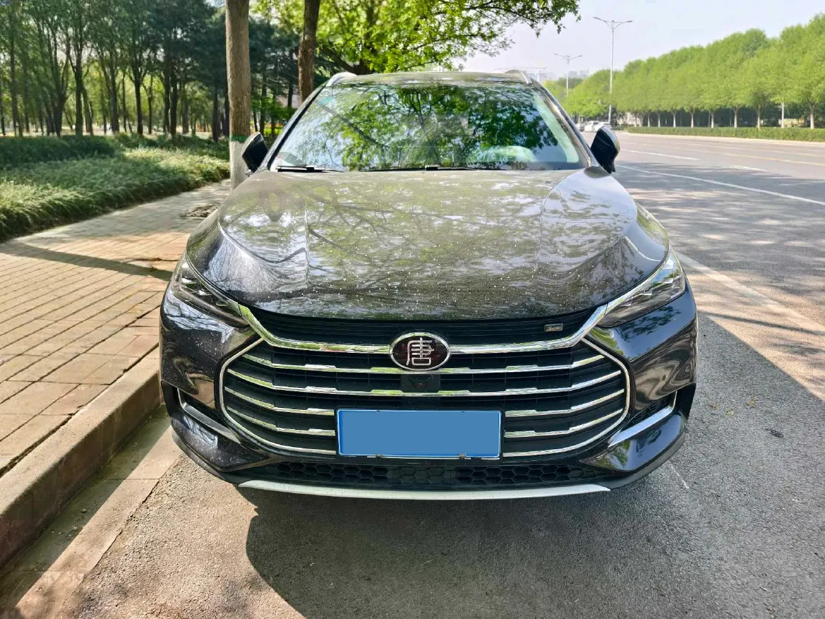 2018 BYD Tang 2.0T 205HP L4 6AT,autocango,china used car exporter,china ev exporter,chinese used car exporter,chinese used ev exporter