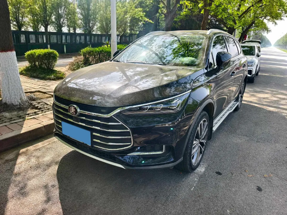 2018 BYD Tang 2.0T 205HP L4 6AT,autocango,china used car exporter,china ev exporter,chinese used car exporter,chinese used ev exporter