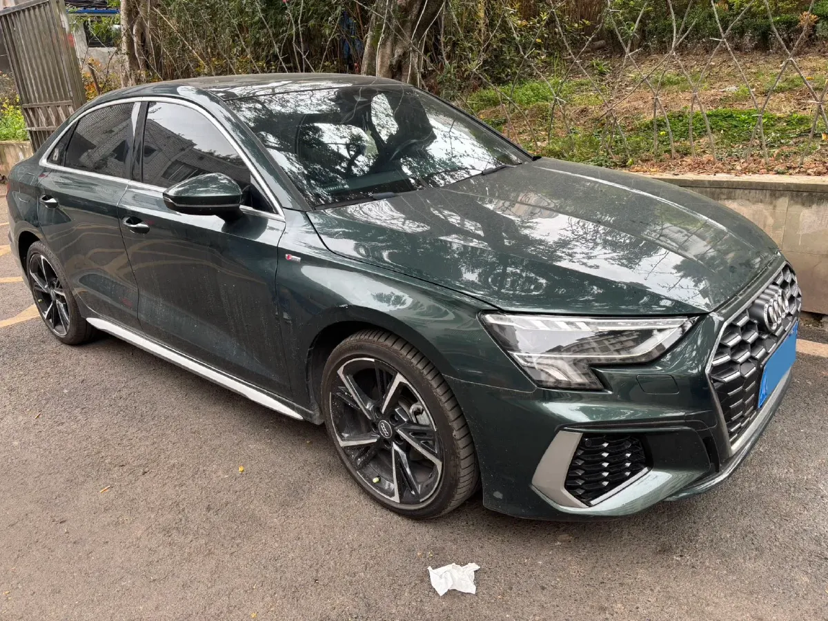 2021 Audi A3 1.4T 150HP L4 7DCT,autocango,china used car exporter,china ev exporter,chinese used car exporter,chinese used ev exporter