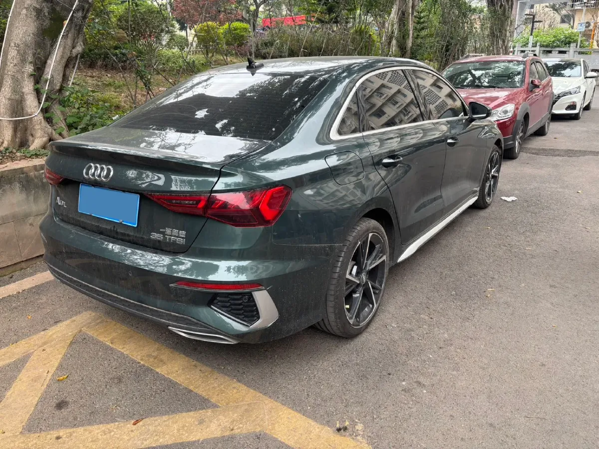 2021 Audi A3 1.4T 150HP L4 7DCT,autocango,china used car exporter,china ev exporter,chinese used car exporter,chinese used ev exporter