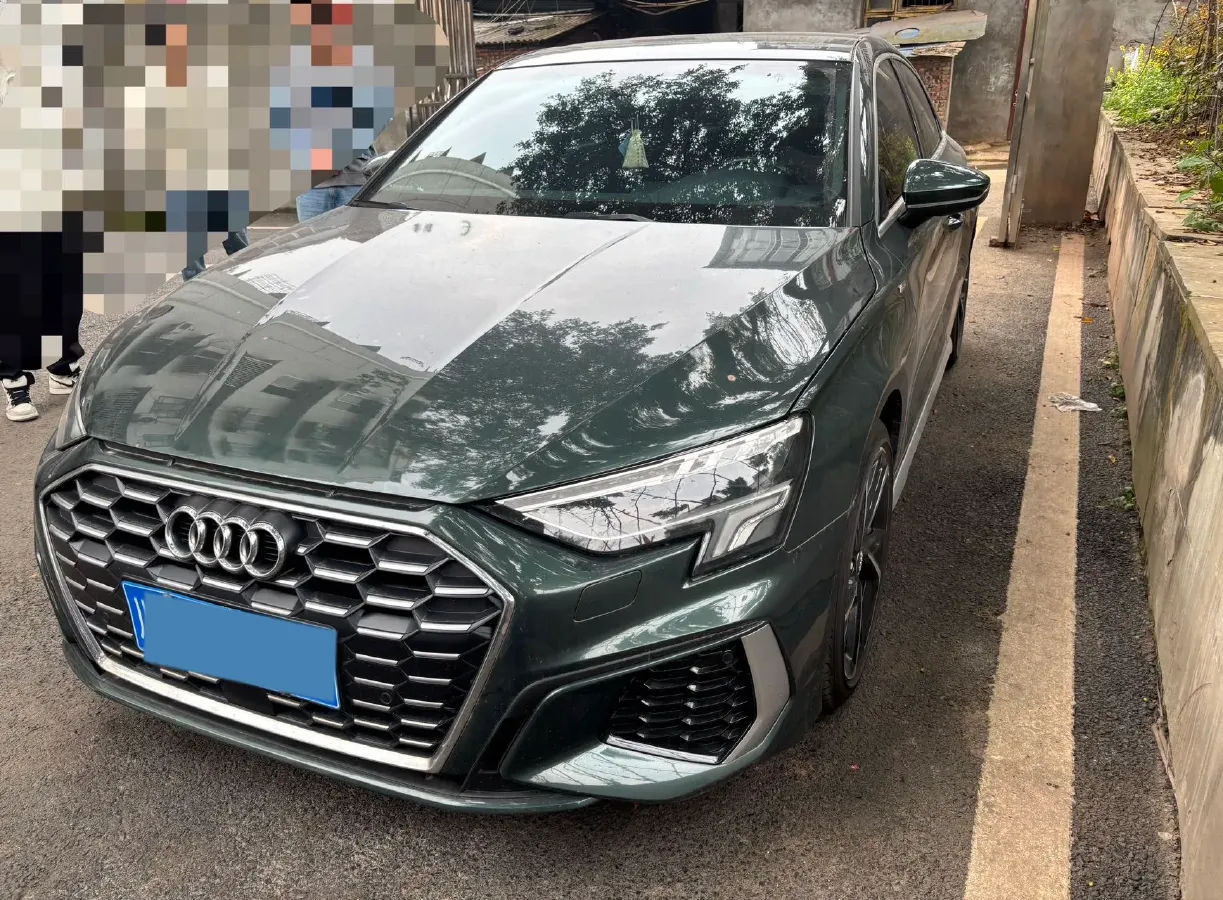 2021 Audi A3 1.4T 150HP L4 7DCT,autocango,china used car exporter,china ev exporter,chinese used car exporter,chinese used ev exporter