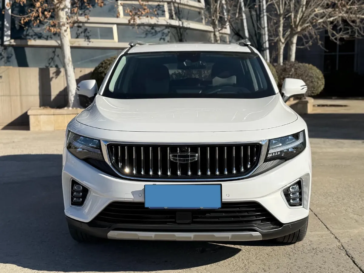 2020 Geely Okavango 1.8T 184HP L4 7DCT,autocango,china used car exporter,china ev exporter,chinese used car exporter,chinese used ev exporter