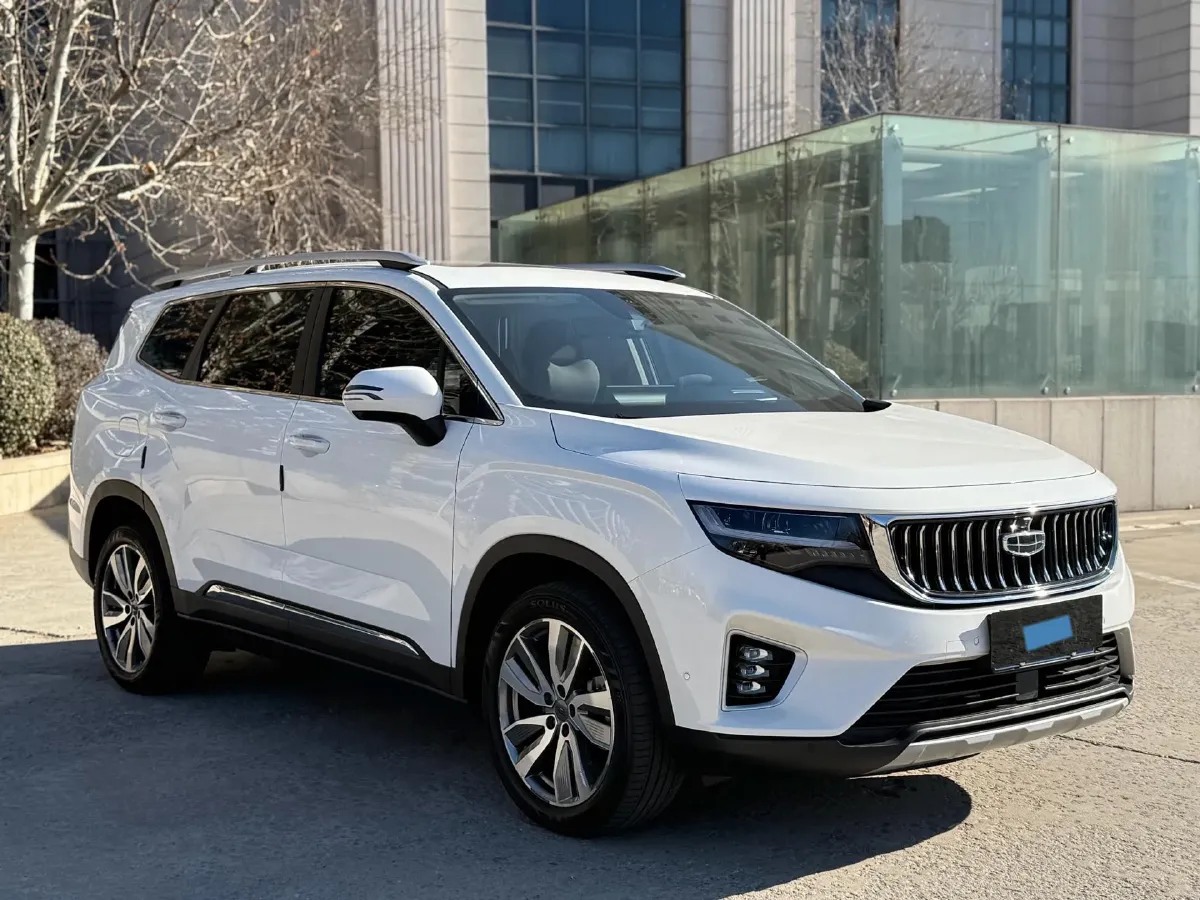 2020 Geely Okavango 1.8T 184HP L4 7DCT,autocango,china used car exporter,china ev exporter,chinese used car exporter,chinese used ev exporter