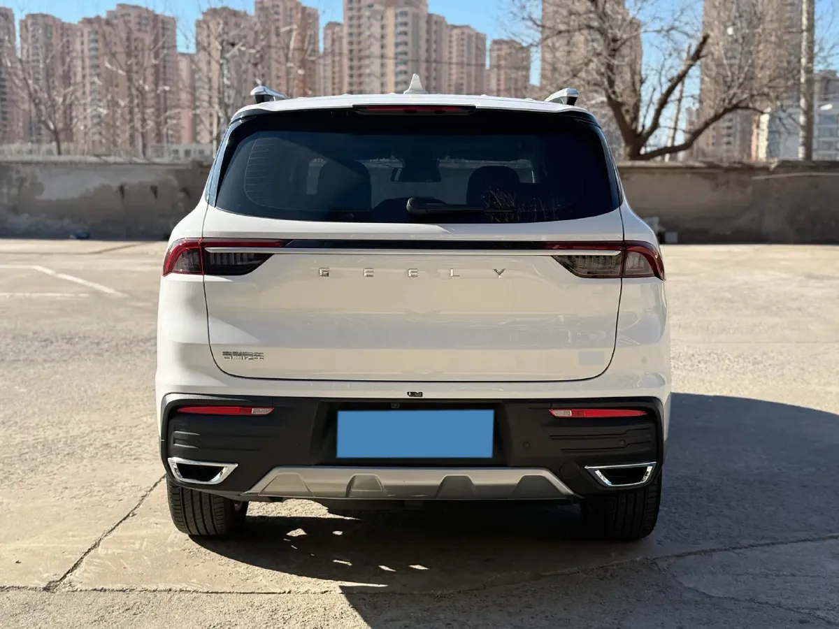 2020 Geely Okavango 1.8T 184HP L4 7DCT,autocango,china used car exporter,china ev exporter,chinese used car exporter,chinese used ev exporter