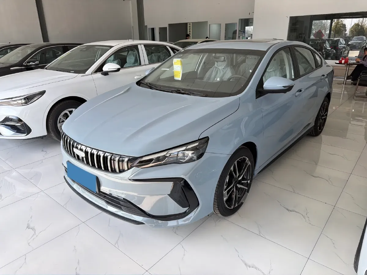 2024 Geely Binray 1.5T 181HP L4 7DCT,autocango,china used car exporter,china ev exporter,chinese used car exporter,chinese used ev exporter