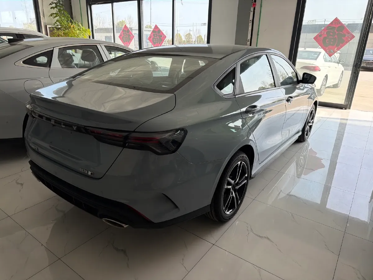 2024 Geely Binray 1.5T 181HP L4 7DCT,autocango,china used car exporter,china ev exporter,chinese used car exporter,chinese used ev exporter